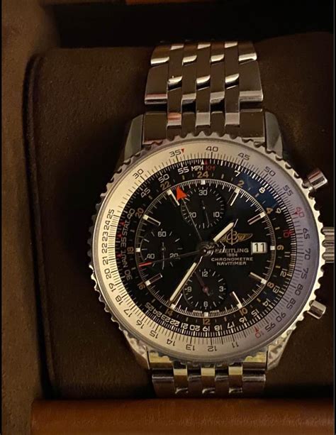 breitling a24322 real or fake|The Breitling Watch Source Forums • View topic .